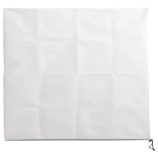 vidaXL Зимни покривала за растения с цип, 10 бр, 70 г/м&sup2;, 3,93x3,5 м