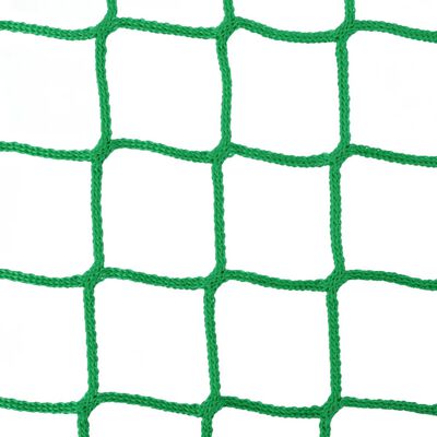 vidaXL Мрежа за сено, 2 бр, квадратна, 0,9x1 м, PP