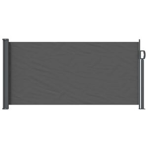 vidaXL Сгъваема странична перголка 300 x 100 cm Полиестер Правоъгълна