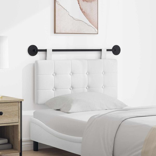 vidaXL Висяща табла Монтиране на стена текстил