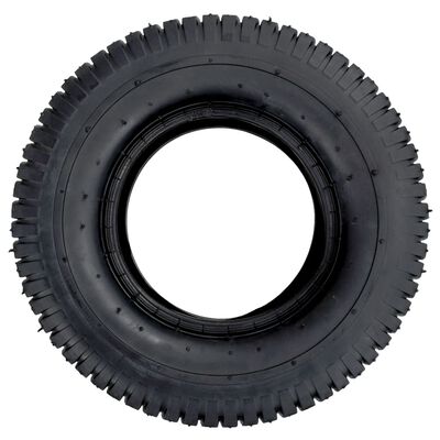 vidaXL Външни гуми за ръчна количка 2 бр 13x5,00-6 4PR каучук