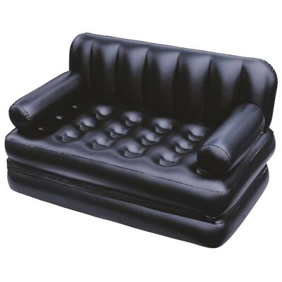 Bestway Надуваем двоен диван 5-в-1, 188x152x64 см