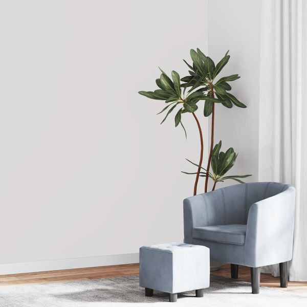 vidaXL Тапет, 3D, едноцветен, бял