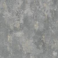 DUTCH WALLCOVERINGS Тапет, бетонно сив, TP1008