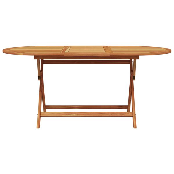 vidaXL Комплект за хранене в градината 7 pcs Сив