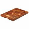 vidaXL Дъска за рязане 60x42x4 см акация масив