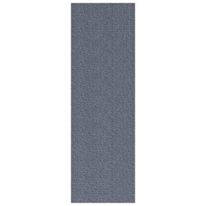 vidaXL Килим пътека Светлосиво 80 x 200 cm текстил