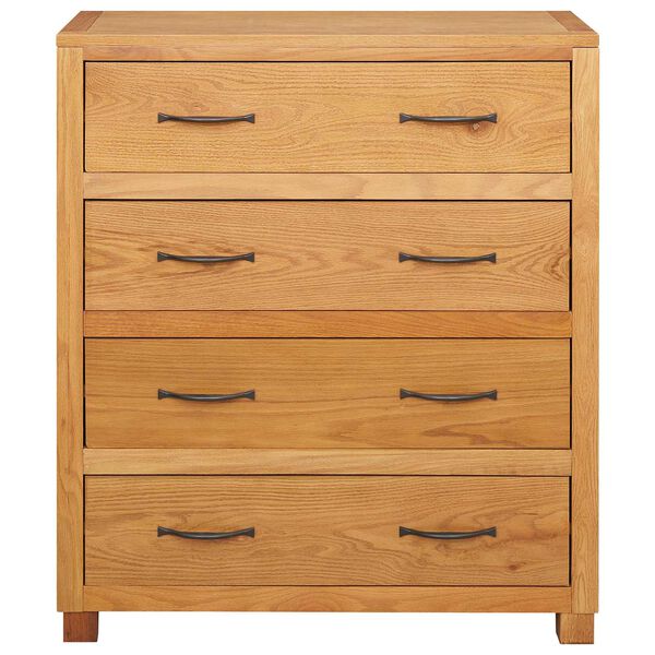 vidaXL За шкафове с чекмедже със съхранение Кафяво Инженерно дърво