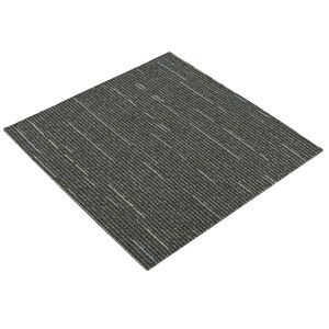 vidaXL Килимна плочка Лентист светло зелен 50 x 50 cm 36 бр.