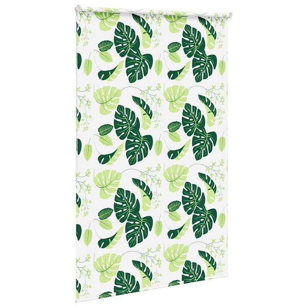 vidaXL Ролетна щора за баня 160x240 см Ширина на плата 156 см