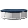 INTEX Покритие за басейн INTEX &Oslash;366 x 20 см Кръгла PVC и PET