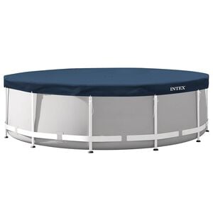 INTEX Покритие за басейн INTEX &Oslash;366 x 20 см Кръгла PVC и PET