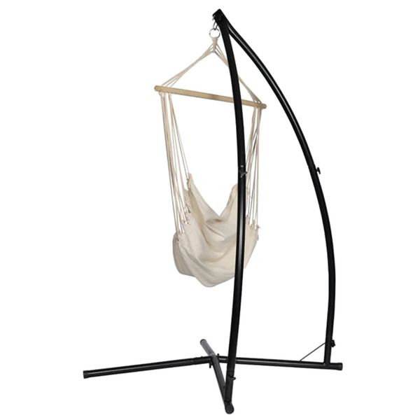 Висящ стол тип хамак