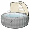 Bestway Lay-Z-Spa Сенник за джакузи 183x94x109 см