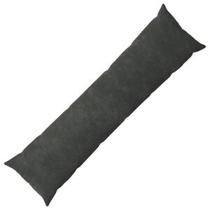 vidaXL Калъфка за възглавница HEERLEN Антрацит 40 x 145 см