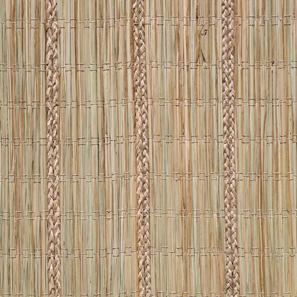 Nature Градински параван, плет от острица, 3x1,5 м