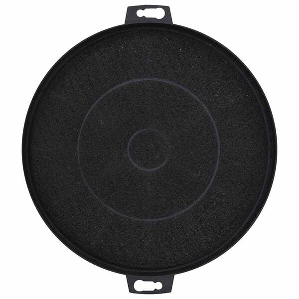 vidaXL Филтри с активен въглен за абсорбатори 2 бр 210 мм