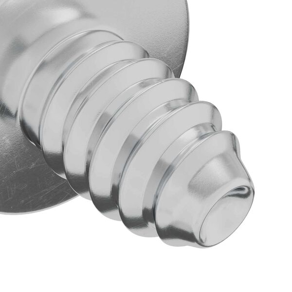 vidaXL Заключващи винтове 19149 pcs Сребрист Желязо