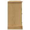 vidaXL Бюфет Corona 115x43x79,5 см мексикански бор масив
