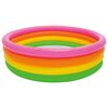 Intex Надуваем басейн Sunset 4 пръстена 168x46 см