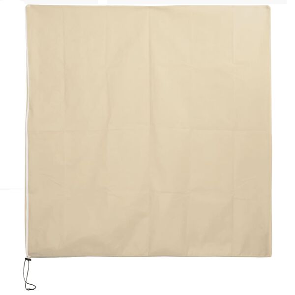 vidaXL Зимни покривала за растения с цип, 10 бр, 70 г/м&sup2;, 1,55x1,55 м