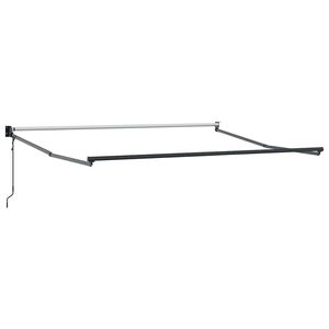 vidaXL Electric Awning Frame 3 x 2,5 m Антрацит