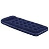 Bestway Надуваем флокиран матрак с вградена крачна помпа, 185x76x28 см