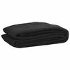 vidaXL Мрежа за ремарке, HDPE, 3x6 м, черна
