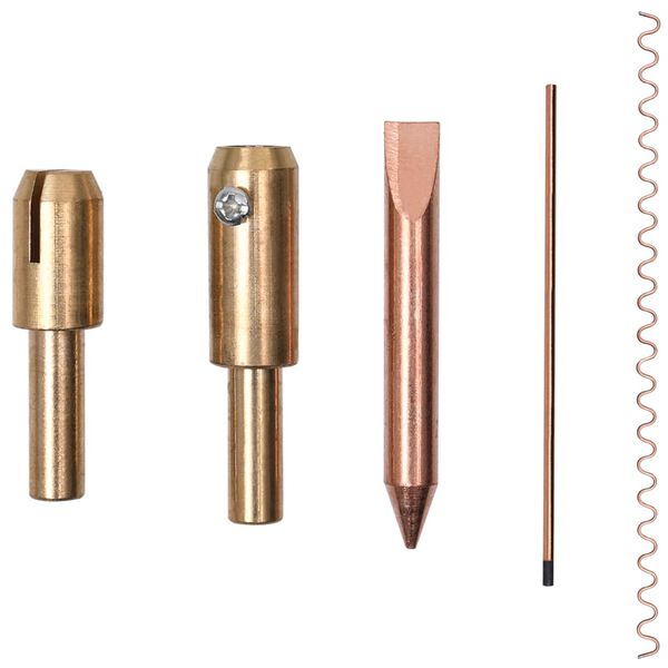 vidaXL Комплект за отстраняване на вдлъбнатини със заварка 86 части