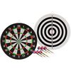 Abbey Darts Двустранен дартс, 2 комплекта, 52AZ-UNI-Uni