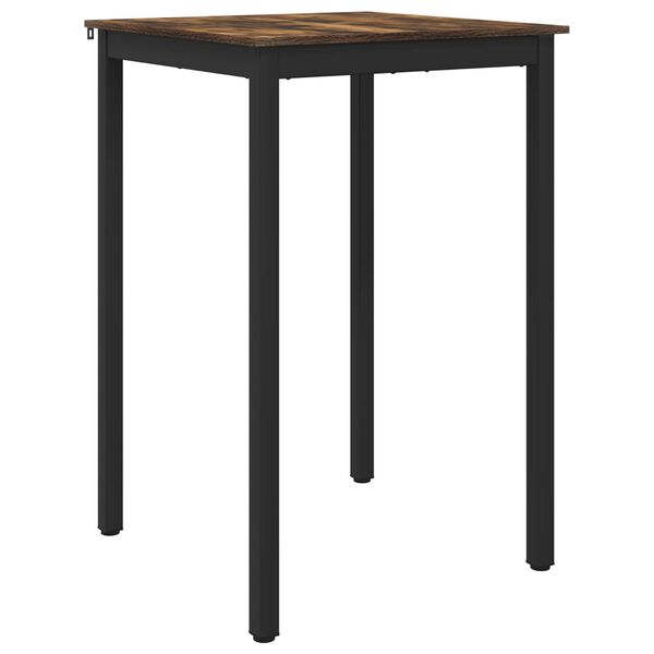 vidaXL Трапезни маси Инженерно дърво