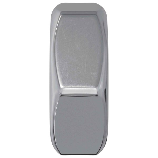 vidaXL Шестоъгълни гайки 2 pcs Сребрист m8 Желязо