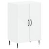 vidaXL Шкаф за обувки HAARLEM 59,5 x 39,5 x 89,5 см Бяло