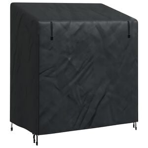 vidaXL Покривало за градинска люлка 135 x 100 x 165 см