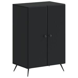 vidaXL Шкаф за обувки BREDA 59,5 x 39,5 x 90 см Инженерна дървесина