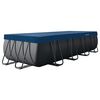 INTEX Покритие за басейн 549 x 274 cm Правоъгълна PVC и PET