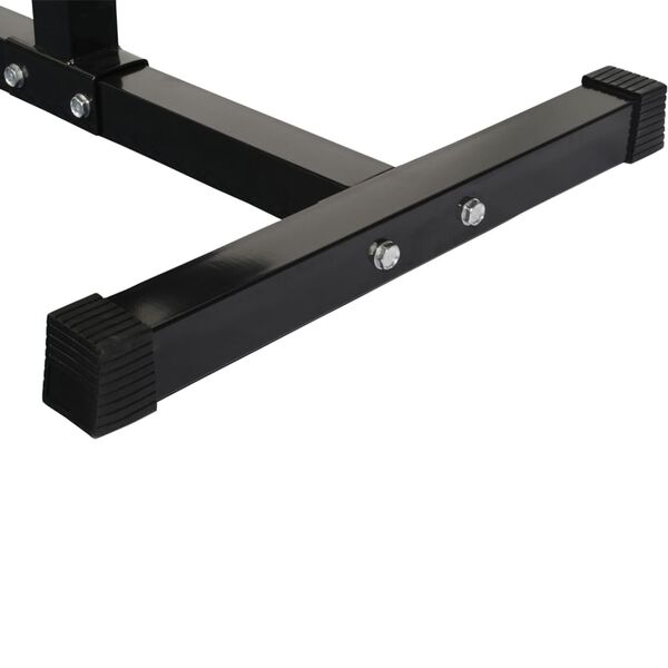 vidaXL Домашен фитнес уред, без тежести