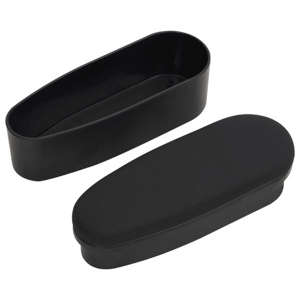 vidaXL Подлакътник за кола, универсален, 18,5x6,5x7,5 см, ABS