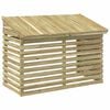 vidaXL Покритие за климатик 117,5x62,5x85,5 см