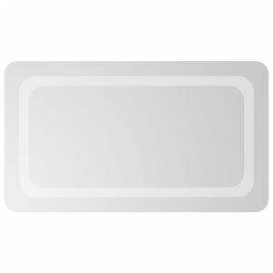 vidaXL LED огледало за баня, 40x60 см