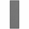 vidaXL Изтривалка, антрацит, 60x180 см