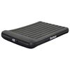 Bestway Въздушен матрак 2 души 203 x 152 x 22 cm Черно