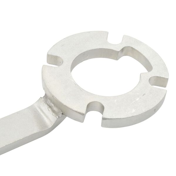 vidaXL Държач на шайба на коляновия вал за Volvo