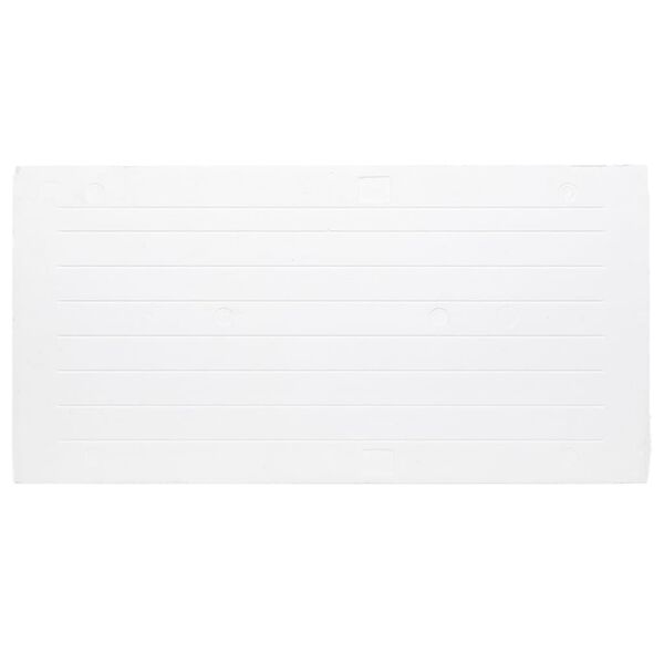 vidaXL 3D стенни панели 10 бр светлокафяво 100x50 см EPS