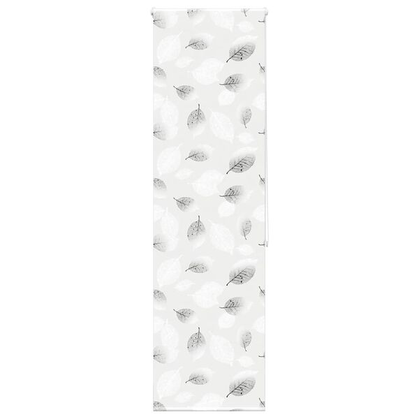 vidaXL Ролетна щора за баня 60x240 см Ширина на плата 56 см