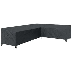 vidaXL Покривало за мебели 355 x 275 x 80 см 210D оксфордска тъкан