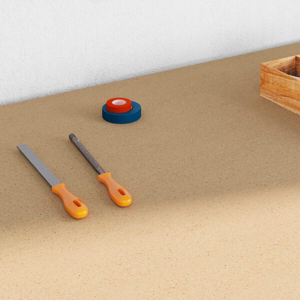 vidaXL Работни пейки с рафт Черно 81 x 41 x 145 см Инженерно дърво