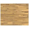 vidaXL Правоъгълен плот за маса 100 x 70 x 3,2 cm Правоъгълна