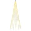 vidaXL Коледни лампички за елха с шипове 500 LED светодиода