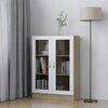White_and_sonoma_oak